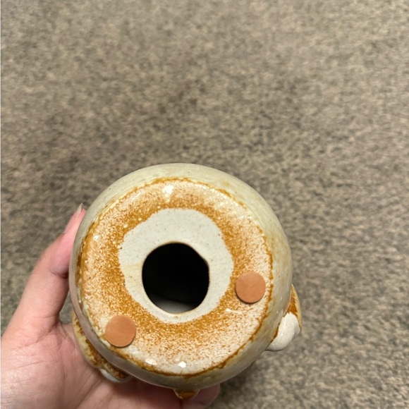 Kirkland's Potter's Garden Snowmen Figure Holiday Collectible - Picture 3 of 3